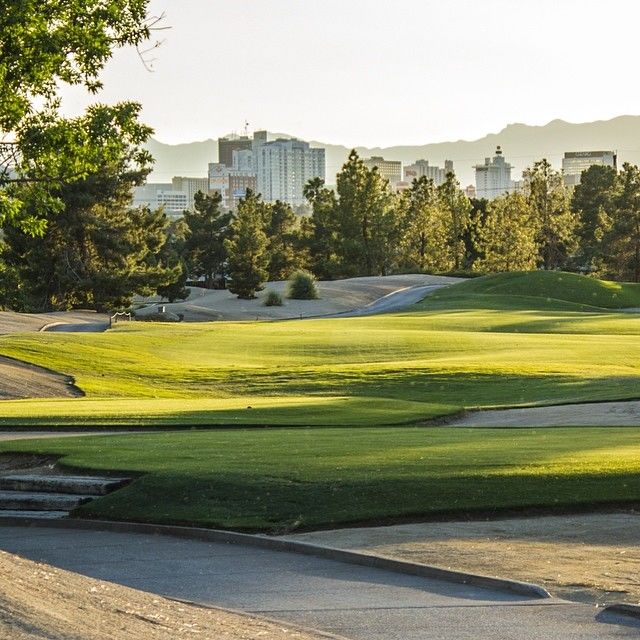 Desert Pines Golf Course All Square Golf