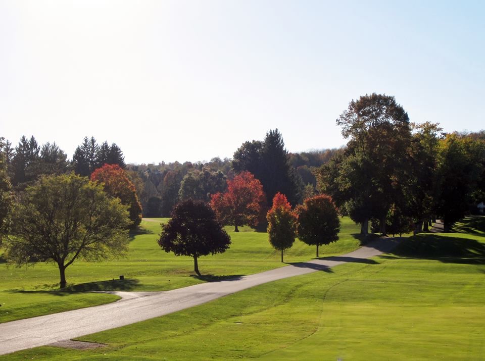 Cortland Country Club cover picture