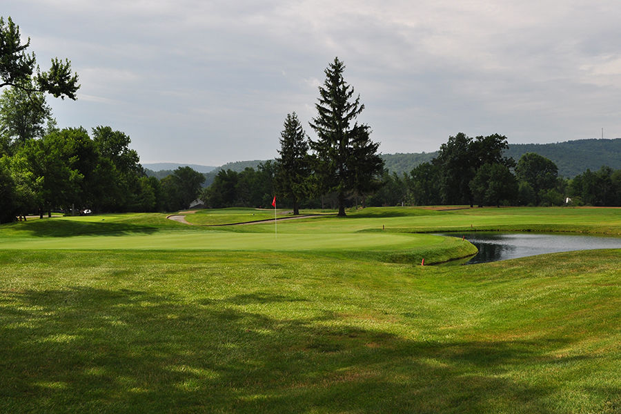 Elmira Country Club cover picture