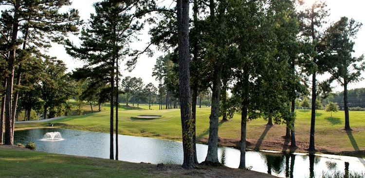 Hohenwald Municipal Golf Course All Square Golf