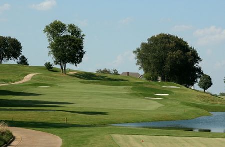 Chattanooga Golf and Country Club cover picture