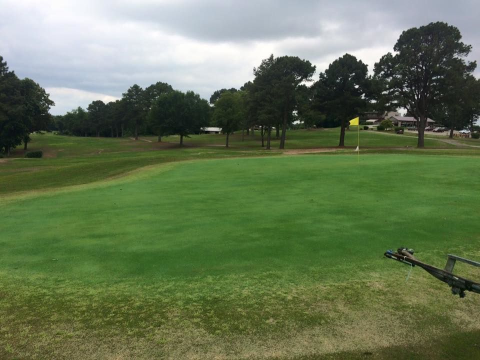 Persimmon Hills Golf Course cover picture