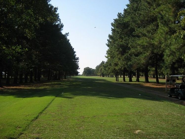 Fulton Country Club All Square Golf