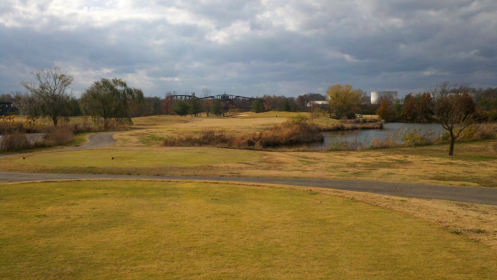 Ted Rhodes Golf Course cover picture