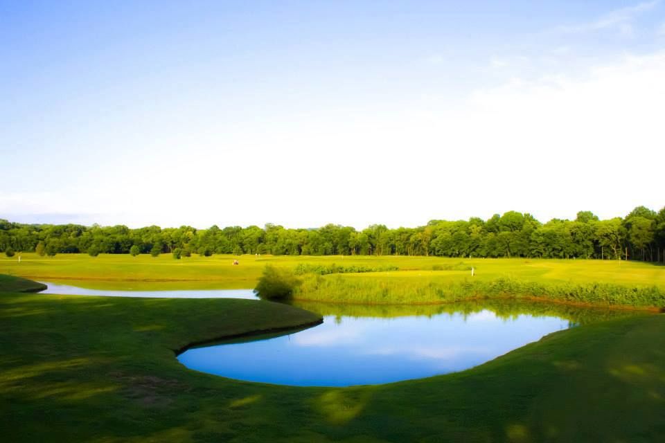 The River Course at Harpeth Valley Golf Center cover picture
