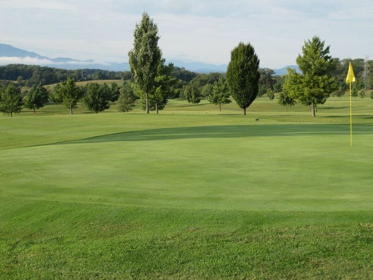 Twin Creeks Golf Course All Square Golf