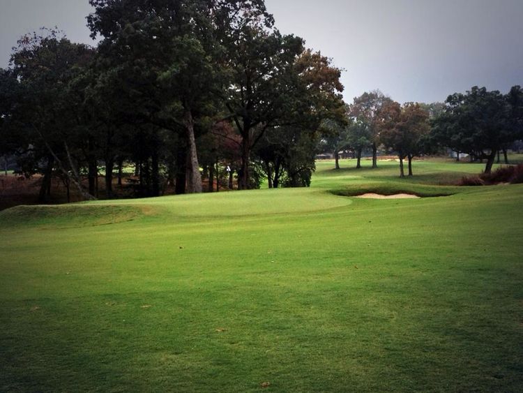 Sewanee Golf and Tennis Club All Square Golf