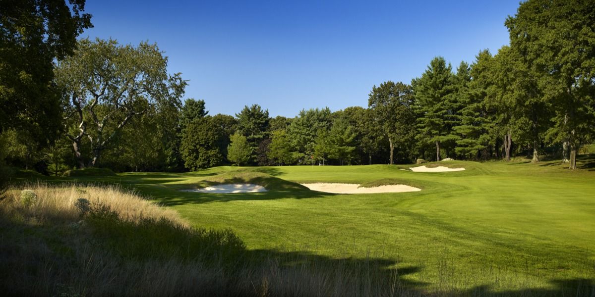 Belmont Country Club cover picture