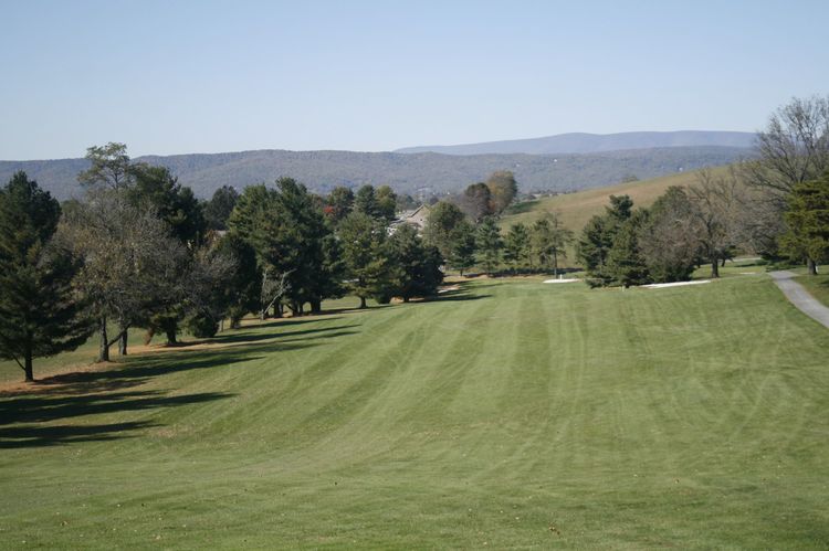 Blacksburg Country Club All Square Golf