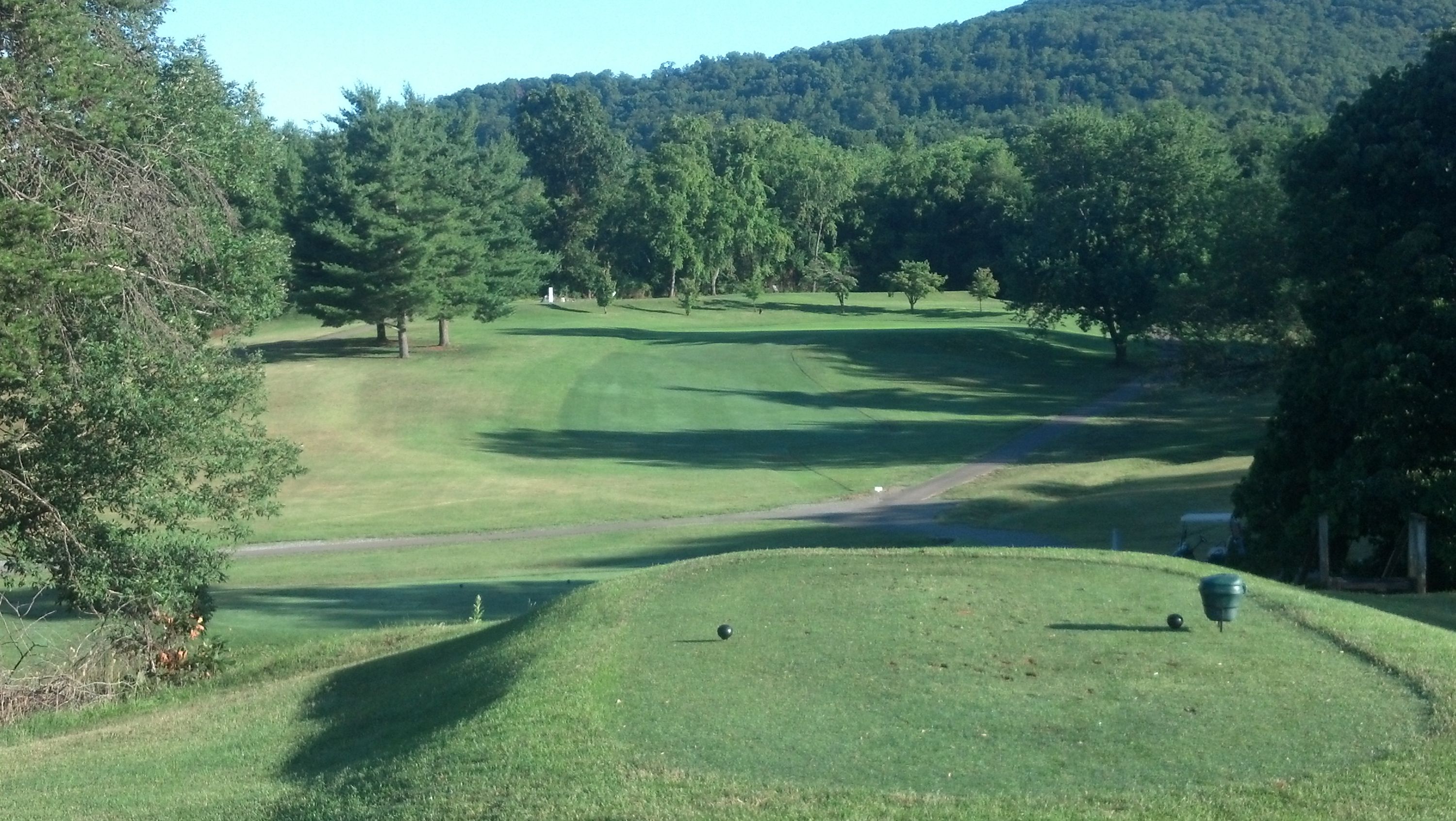 Blue Hills Golf Course cover picture