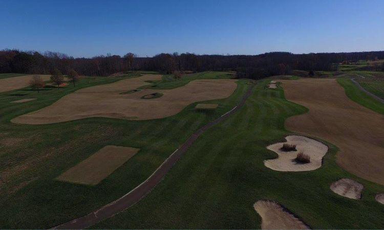 Cannon Ridge Golf Club | All Square Golf