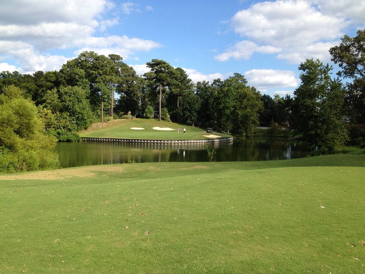 Cypress Creek Golfers' Club Golf Course All Square Golf