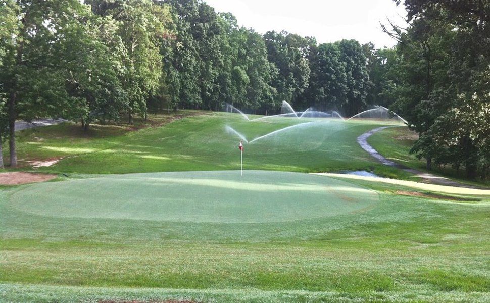 Kinderton Country Club cover picture