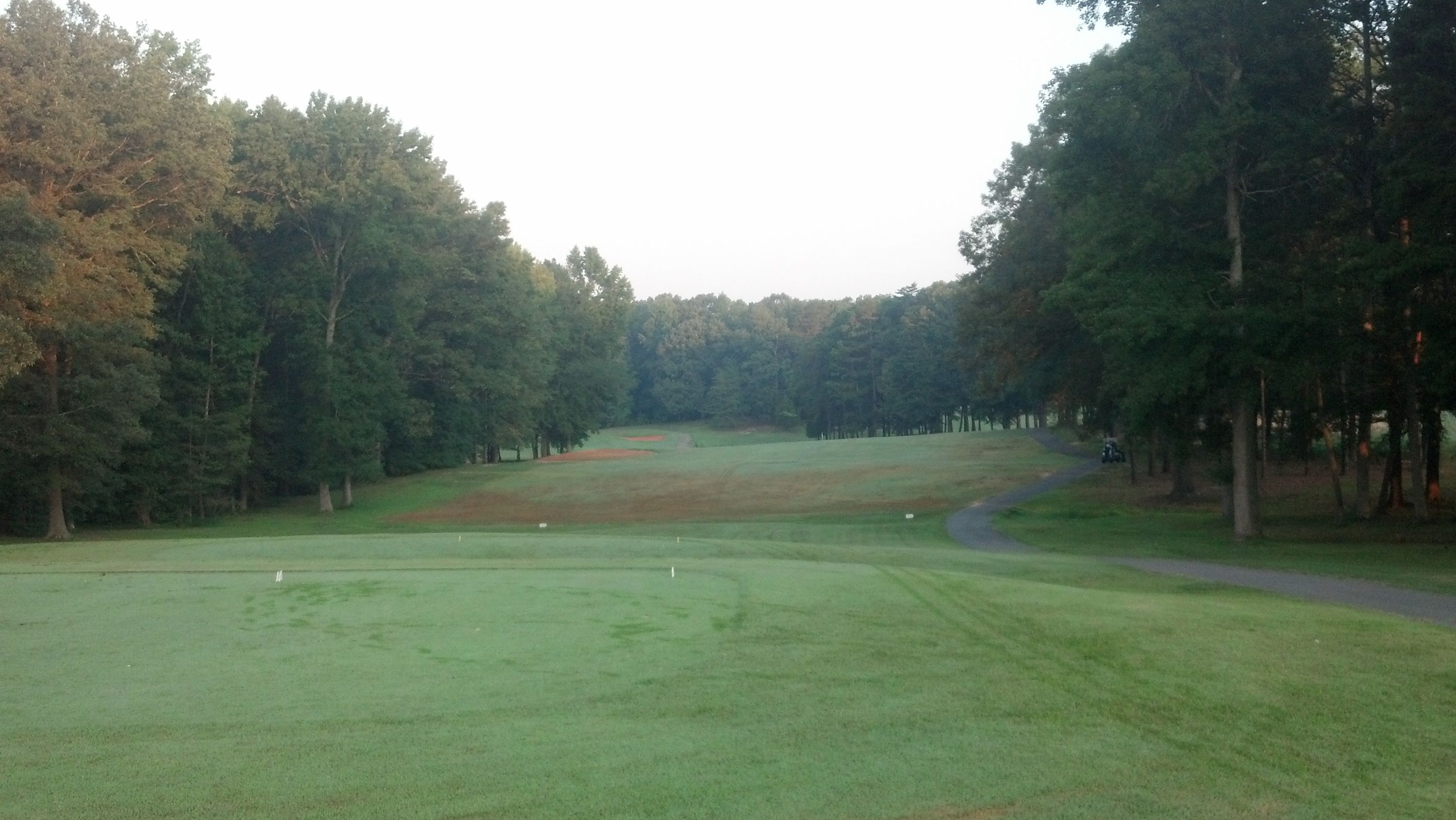 Mill Quarter Plantation Country Club cover picture