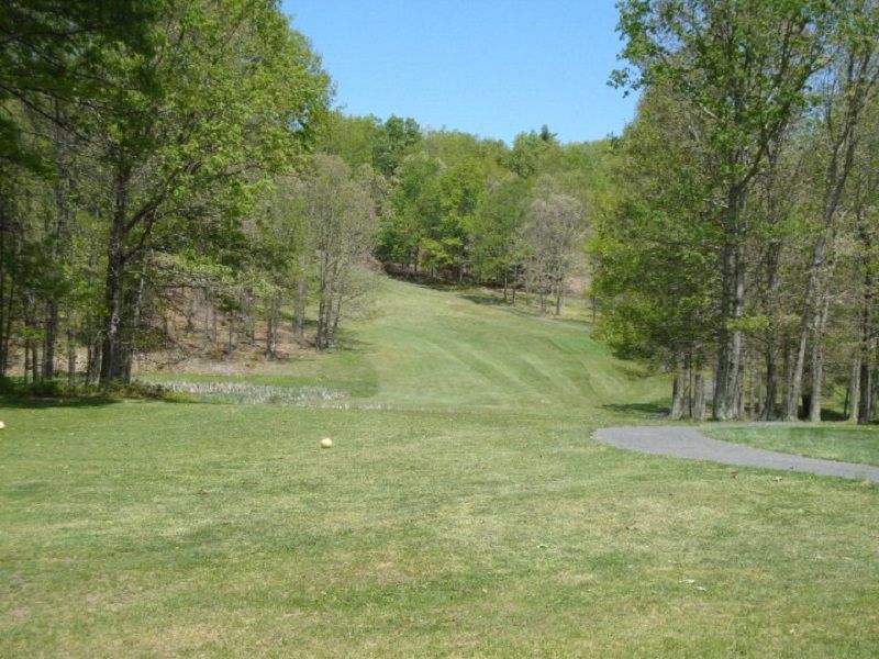 Needle's Eye Golf Club cover picture