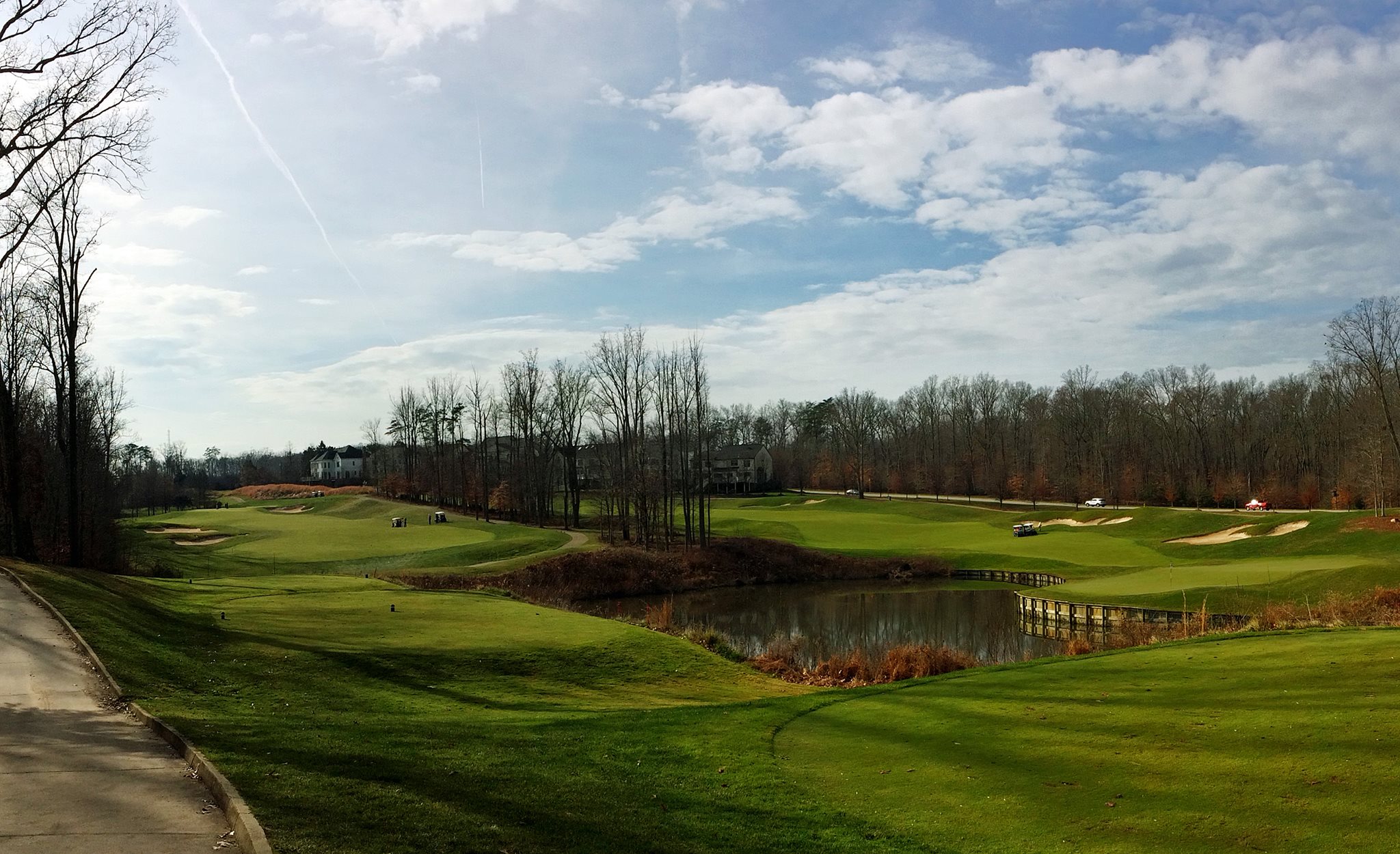 Old Hickory Golf Club All Square Golf