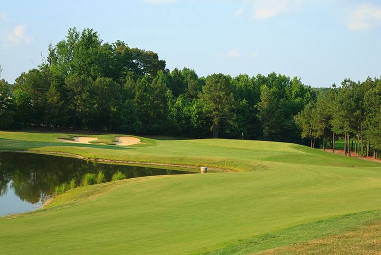 Providence Golf Course All Square Golf