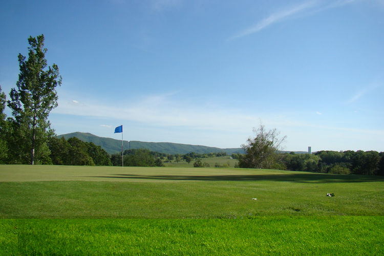 Pulaski Country Club All Square Golf