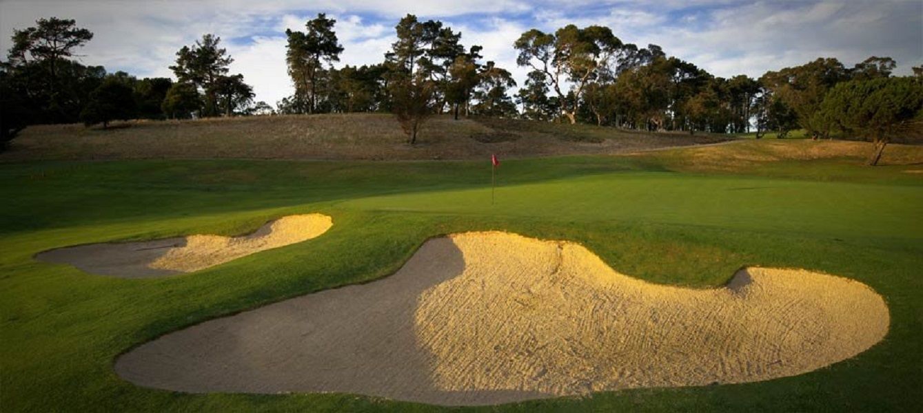 Richmond Country Club cover picture