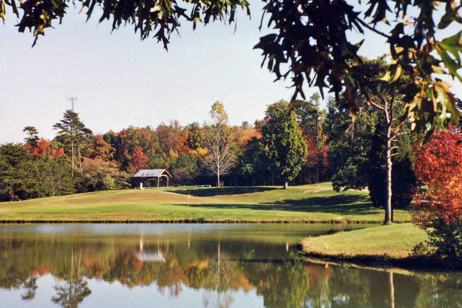 Ringgold Golf Club cover picture
