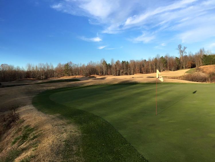 Royal New Kent Golf Club All Square Golf