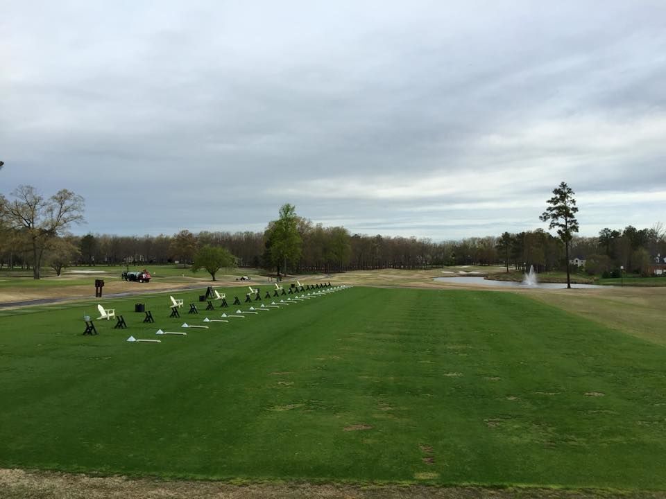 Salisbury Country Club cover picture