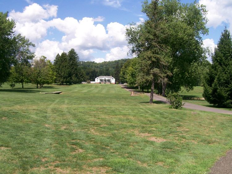Sistersville Country Club All Square Golf
