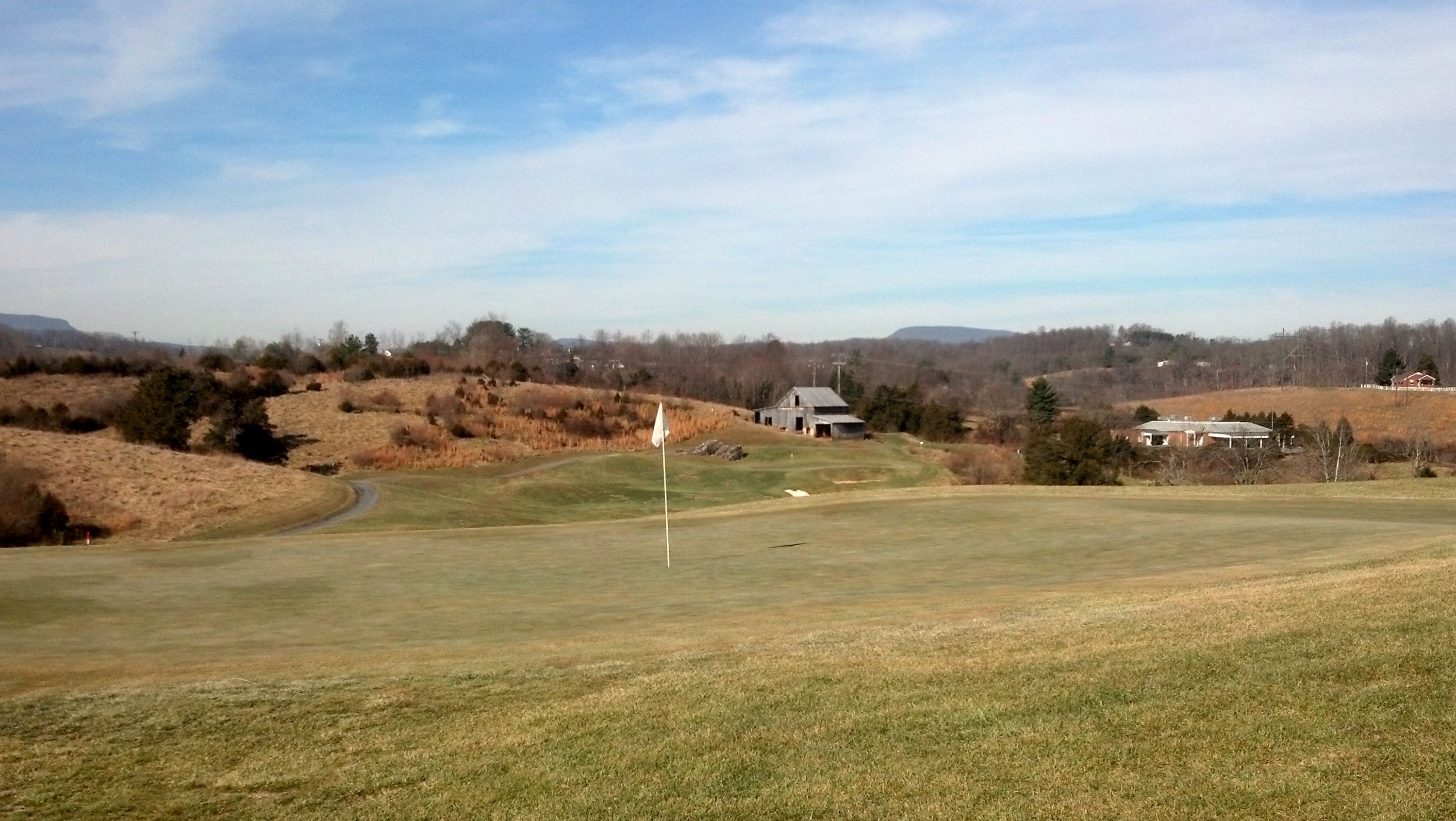 The Vista Links Golf Club cover picture