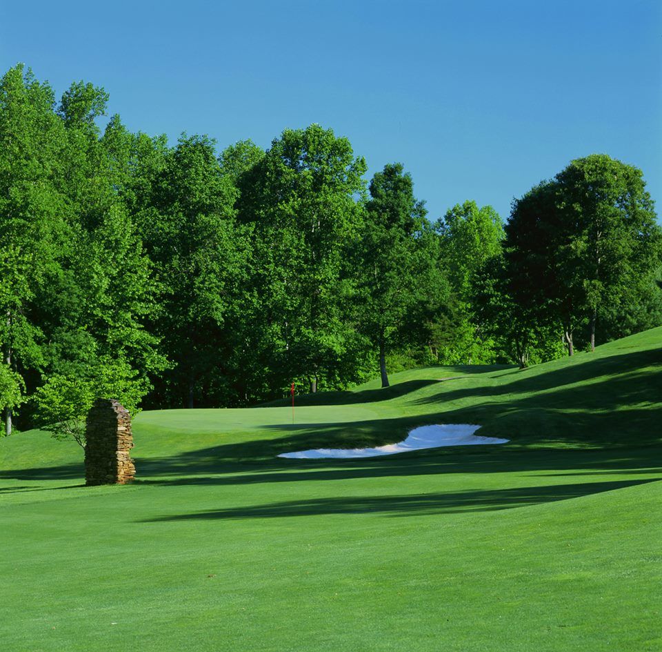 Waterfront Country Club, The cover picture