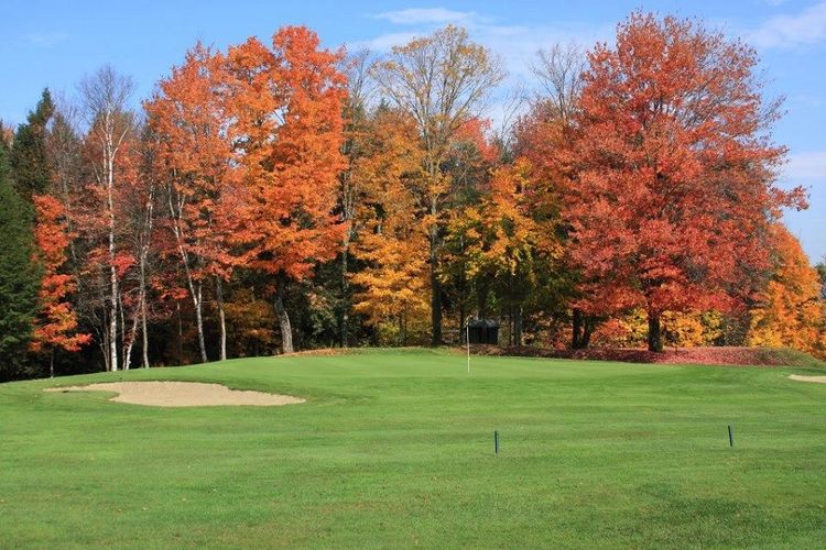 Saint Johnsbury Country Club All Square Golf