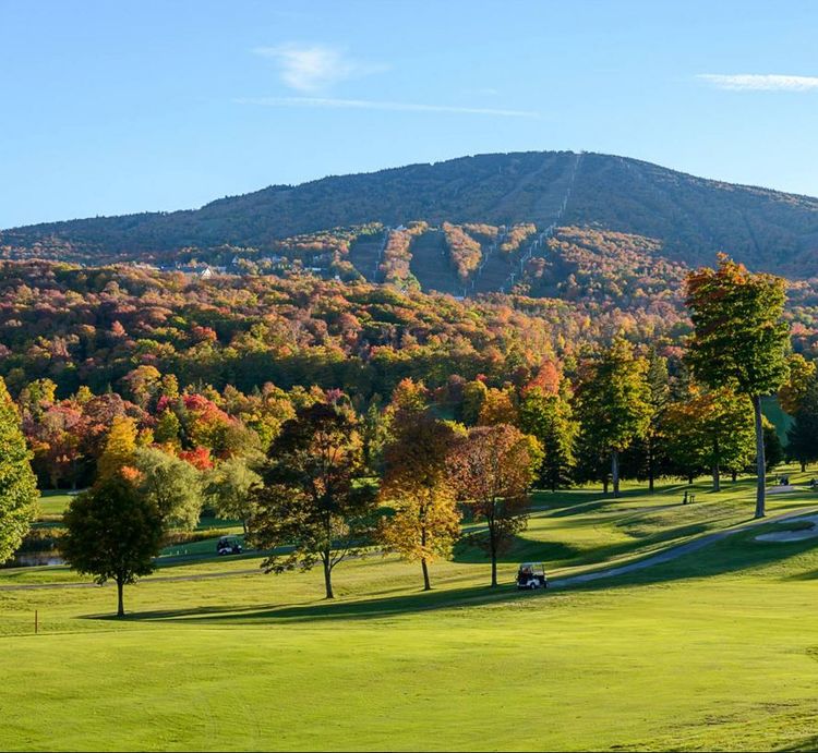 Stratton Mountain Country Club All Square Golf