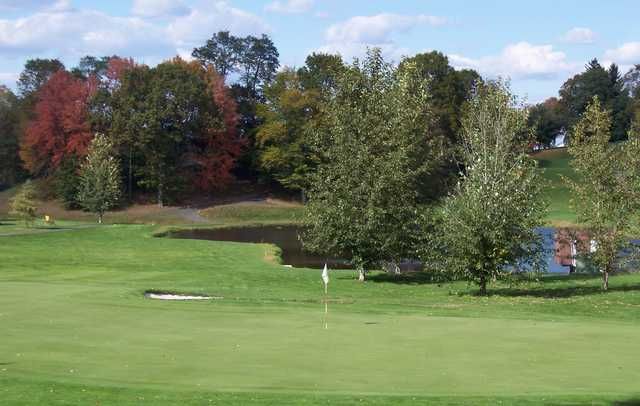 Portland Golf Course West cover picture