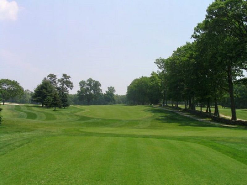 Quinnatisset Country Club cover picture