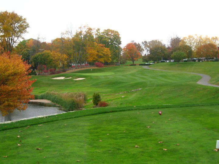 Silvermine Golf Club cover picture