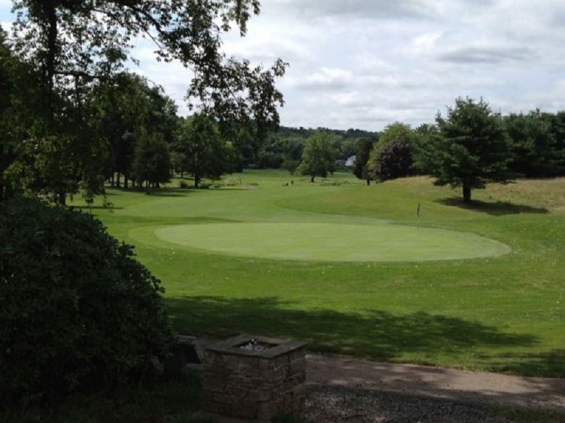 Timberlin Golf Club All Square Golf