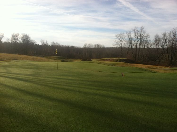 Green Woods Country Club All Square Golf