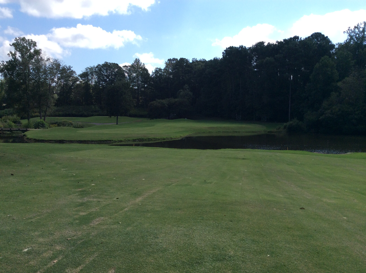 Jennings Mill Country Club All Square Golf