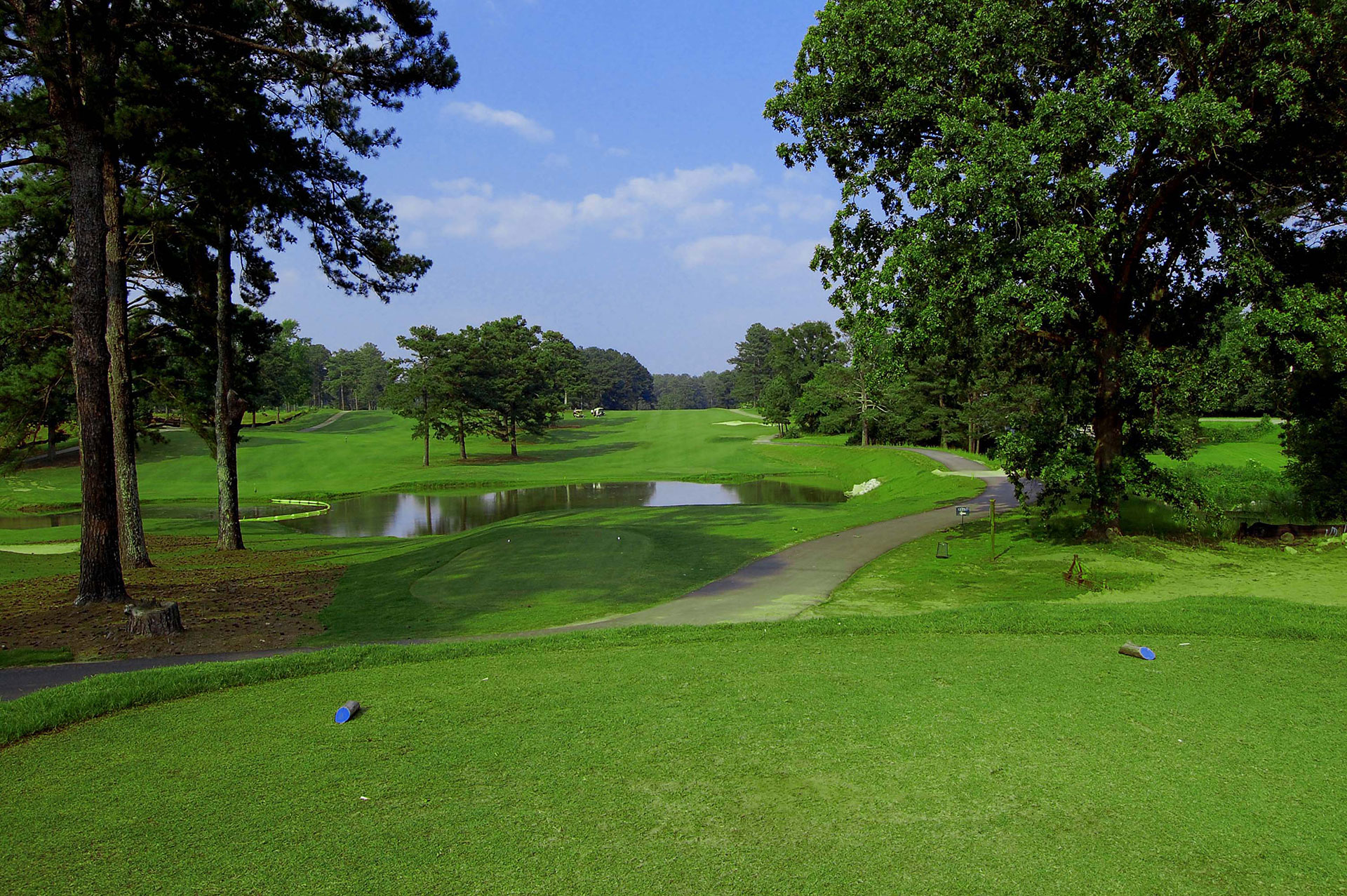 Lake Spivey, Lake Spivey, Golf course information and reviews.