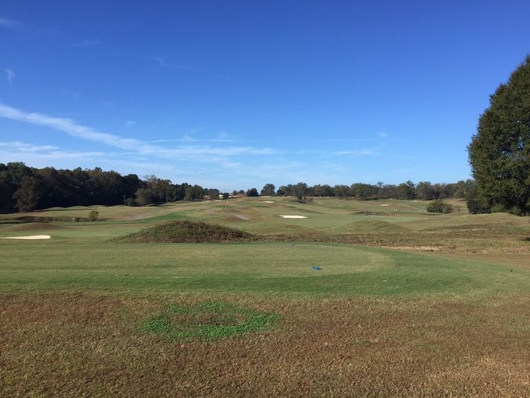 Rock Garden/The Orchard at Orchard Hills Golf Course, The