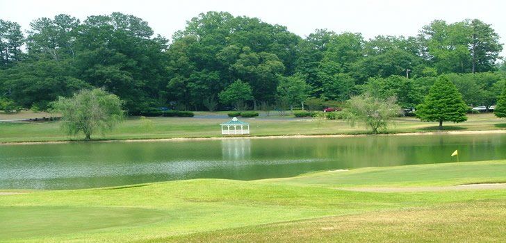 Wendell Coffee Golf Center All Square Golf