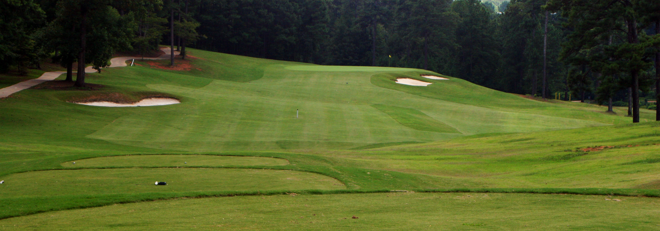 West Pines Golf Club cover picture