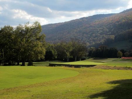 Black Creek Golf Club cover picture