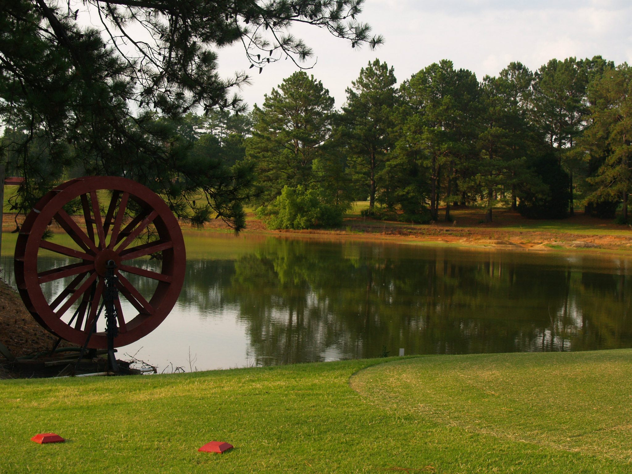 Cabin Creek Golf Club All Square Golf
