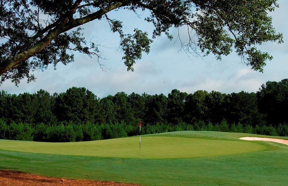 Cannongate Golf at Sun City Peachtree cover picture
