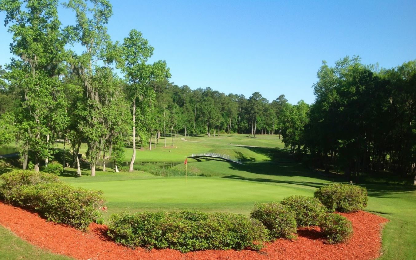 Country Oaks Golf Course cover picture