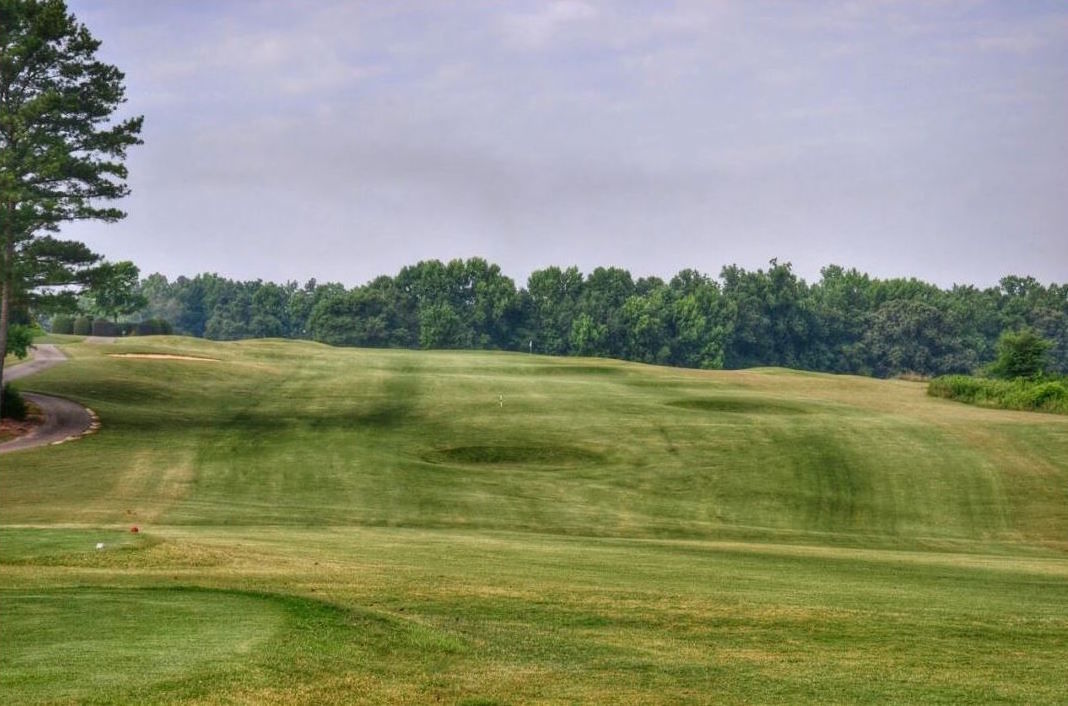 Double Oaks Golf Club cover picture
