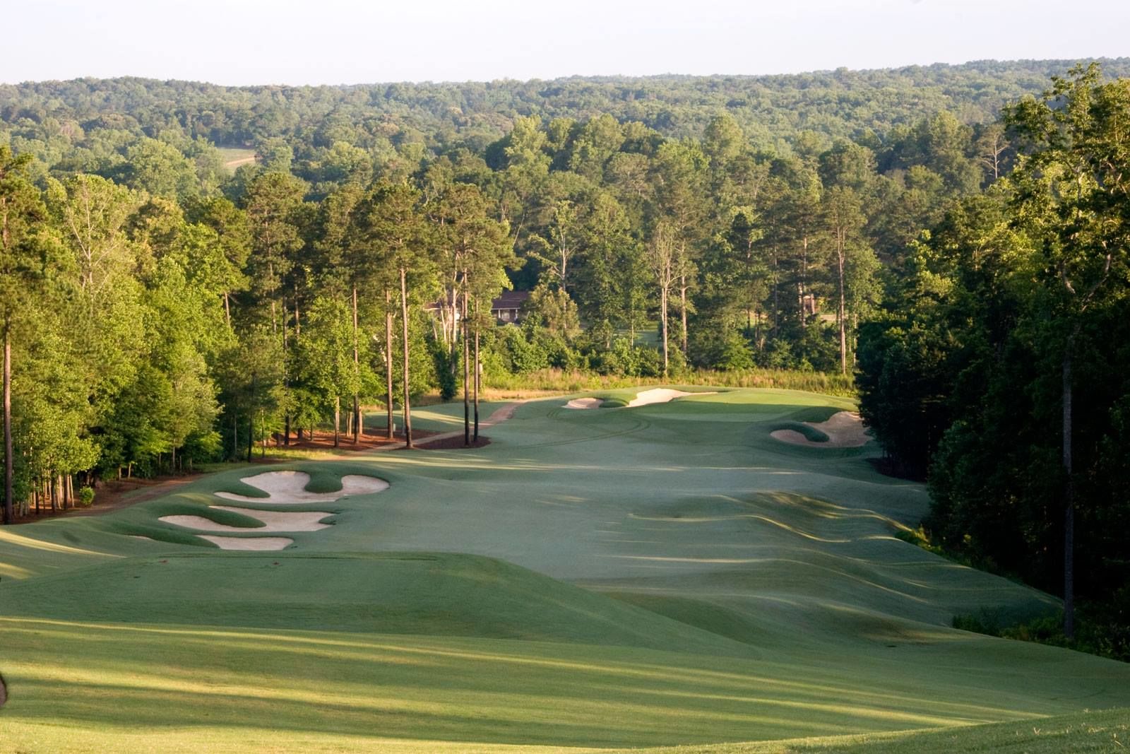 Echelon Golf Club cover picture