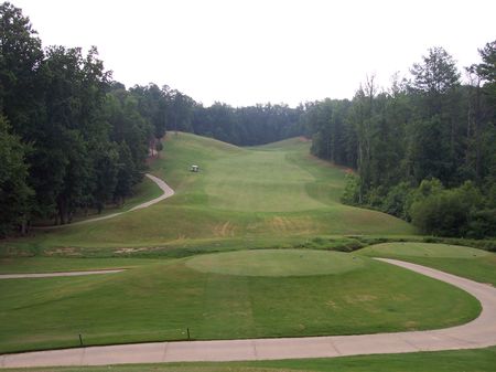 Lion Golf Club cover picture
