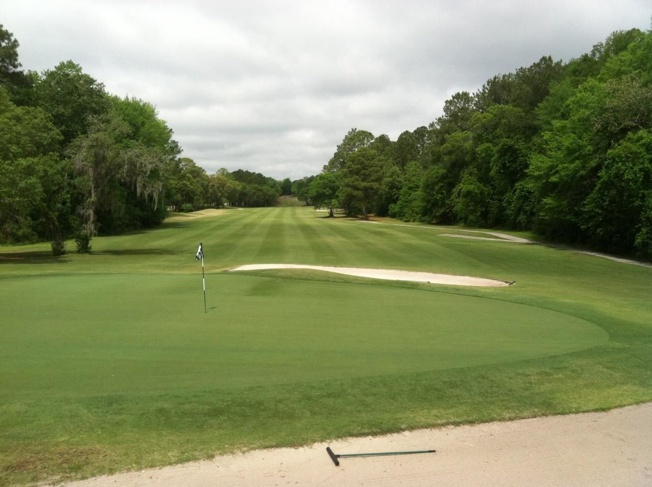 Okefenokee Country Club cover picture