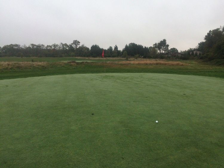 Frederick Golf Club All Square Golf